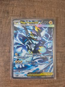 Mega Zeraora ex