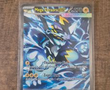 Mega Zeraora ex