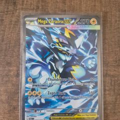 Mega Zeraora ex