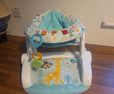Learn to sit baby chair