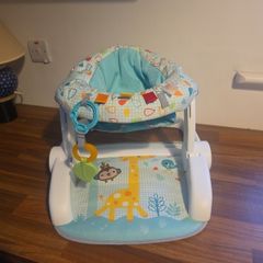 Learn to sit baby chair