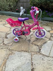 childs bicycle