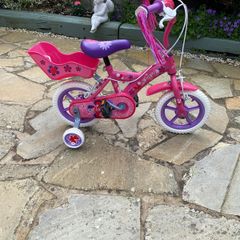 childs bicycle
