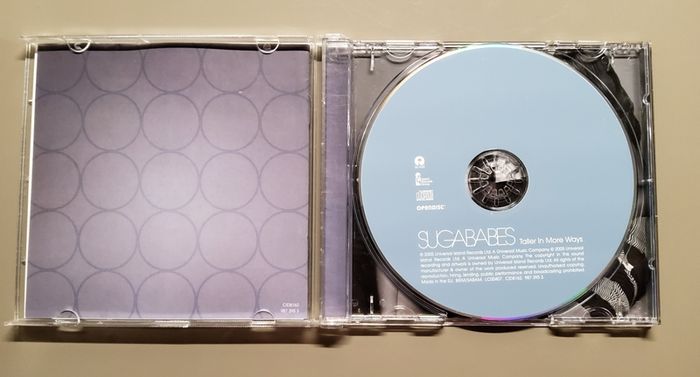 Sugababes - Taller In More Ways [Special Edition] CD