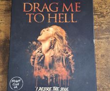 "Drag Me to Hell" (2009) DVD - free standard postage