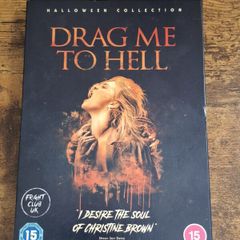 "Drag Me to Hell" (2009) DVD - free standard postage