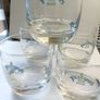 Tall Ships Whisky Glasses Image 2