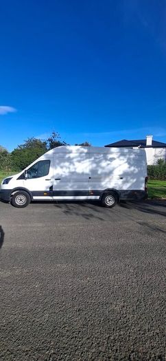 Ford Transit 2019 px for trailer