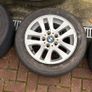 BMW alloy wheels Image 2