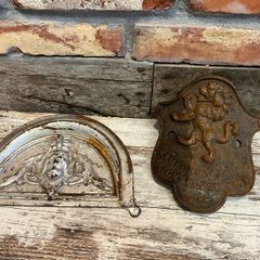 vintage sign
