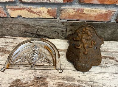 vintage sign