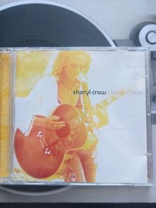 Sheryl Crow - Cmon Cmon CD