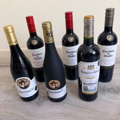 Red wine bundle