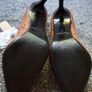 Zara Heels Size 4 Image 6