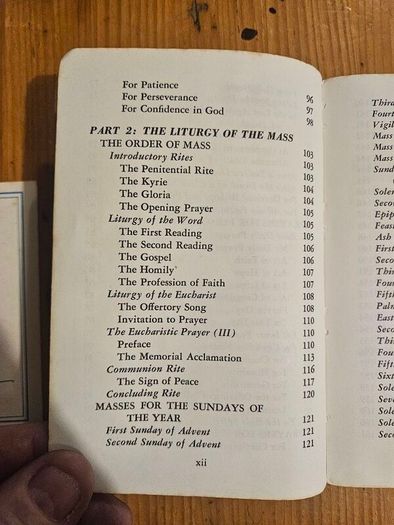 RARE. PRAYERS FOR Today Compiled By Bishop Terence Cooke Cardinal Of Newyork 1968 to 1983.  Complete With facsimile Signature On Cover And Hand Written Signature On Inside. Paperback In Good Condition.