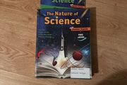 The nature of science textbook and skills book