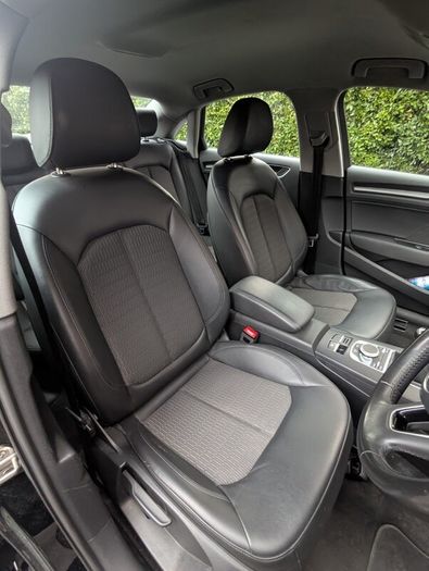 Audi A3 Saloon 2017 - low mileage - petrol