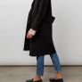 Bristol Black Coat by Rails Image 3
