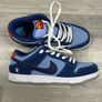 Nike SB Dunk Low X Why So Sad? John Rattray Trainers Sneakers UK9 Eur44 DX5549-400 Image 3