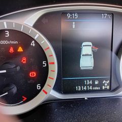 Nissan Navara 2019