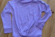 girls sweatshirt