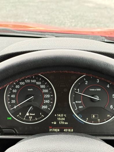 BMW 1 Series 118d Sport
