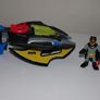 Batman Batwing Plane Image 2