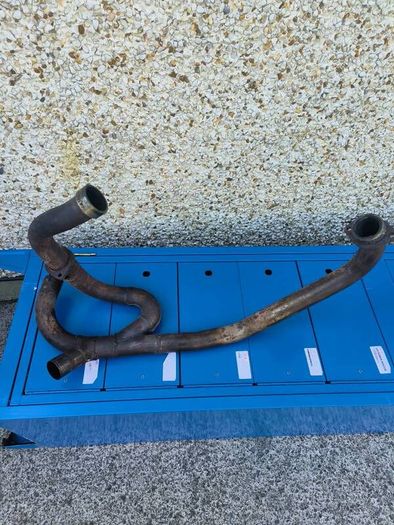 BMW gsa1200 exhaust