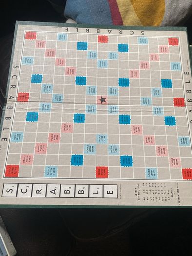 scrabble