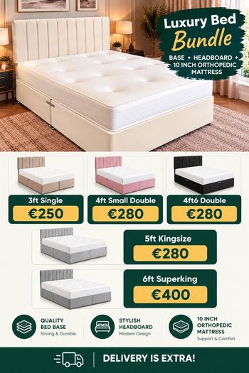NEW bed and mattress SALE!!!