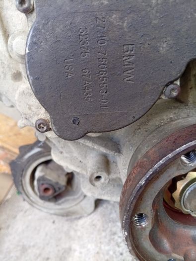 range rover l322 transfer case