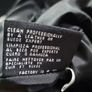 Vintage 1990's Siena Studio Genuine Leather Black Trousers Image 10