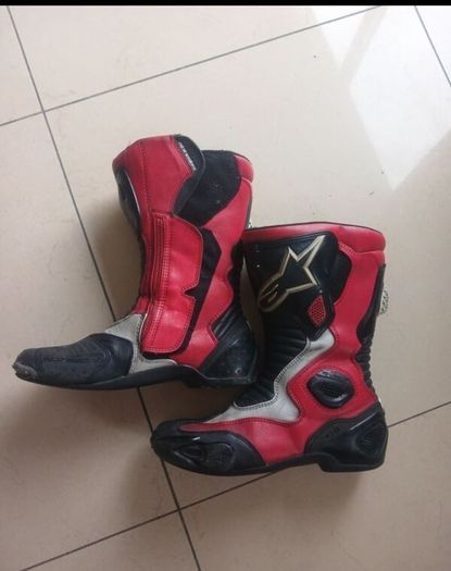 Motorcycle Gear Set