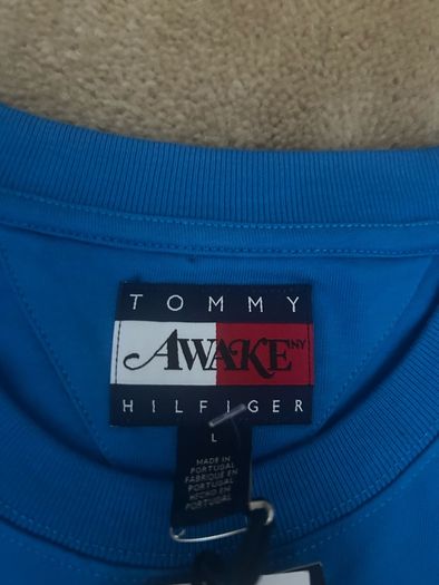 Tommy Hilfiger x Mercedes F1 George Russell