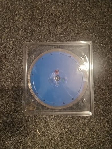 tile cutting disk
