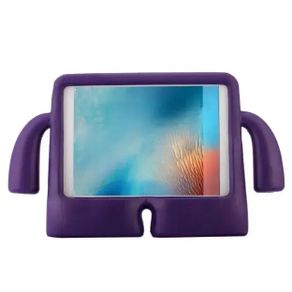 For Lenovo Tab K10 Kids Case Shockproof Cover With Carry Handle - Purple