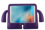 For Lenovo Tab P11 TB-J606F / J606X Kids Case Shockproof Cover With Stand - Purple
