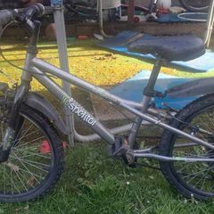 Boys Bike