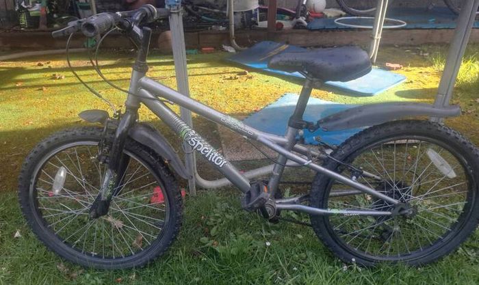 Boys Bike
