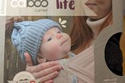 Baby Carrier Close Caboo Lite