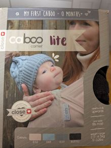 Baby Carrier Close Caboo Lite