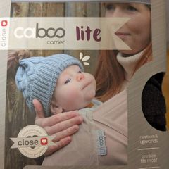 Baby Carrier Close Caboo Lite