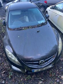 mazda 6 parts