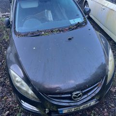 mazda 6 parts