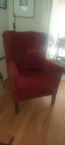 armchair.