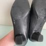 Leather Shoes, size 4.5 Image 3