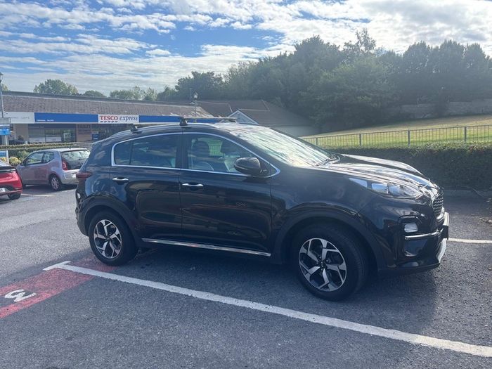 2020 Kia Sportage