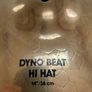 Zildjian K/Z 14" Hi Hats Image 3