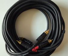 Stereo RCA Cable