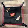 WWE WWF Jakks Warzone wrestling ring + rare BCA wrestlers Image 3